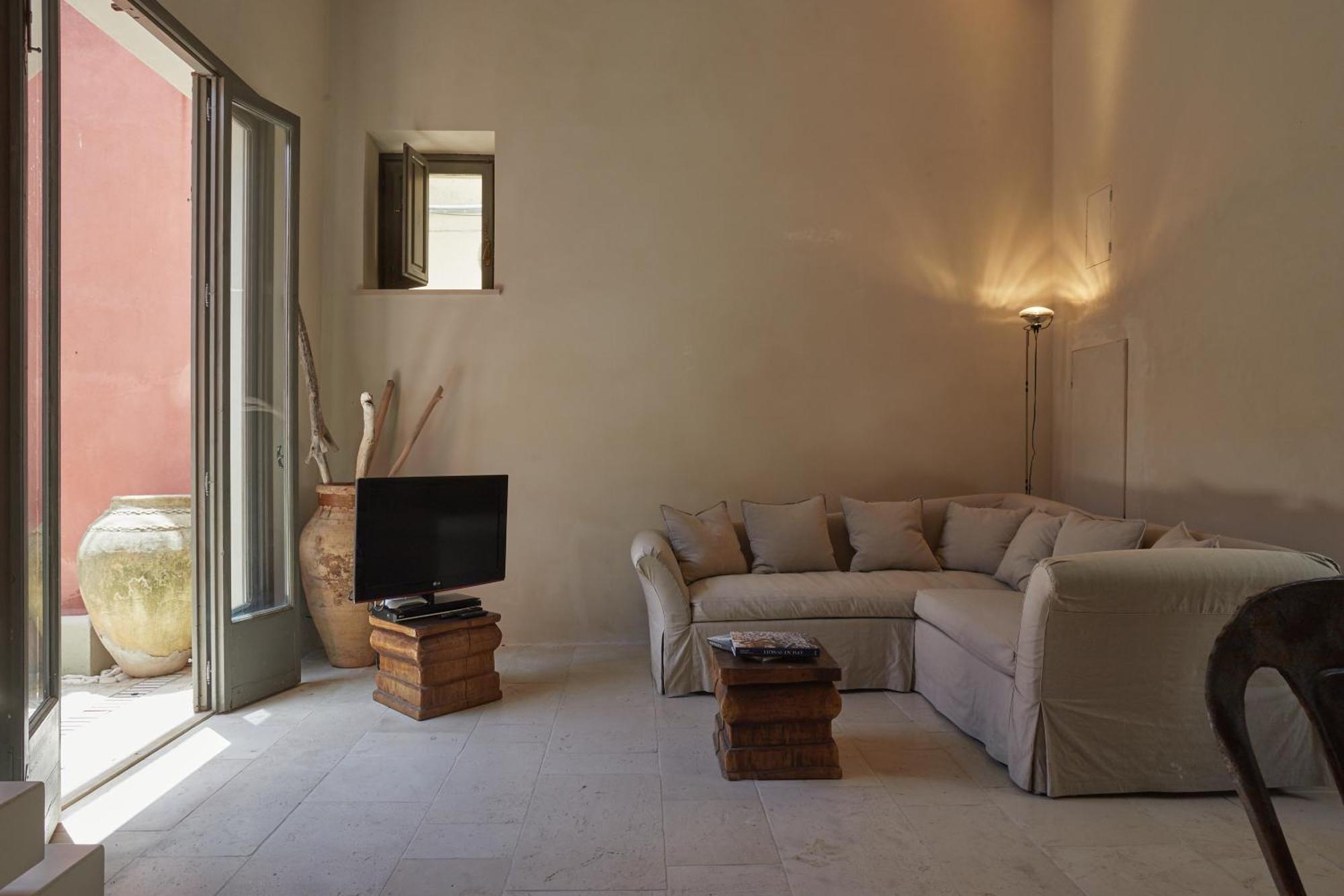 Dammuso Neas Noto Apartment Exterior photo