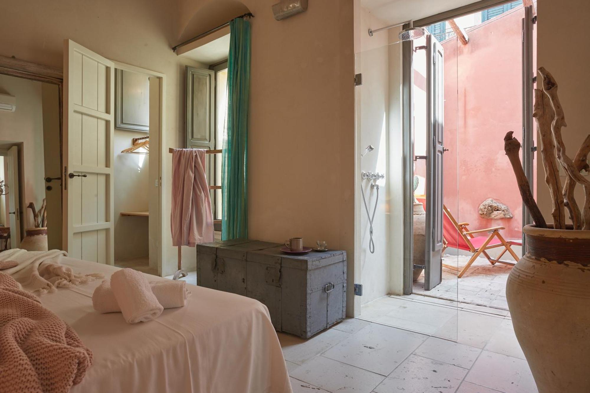 Dammuso Neas Noto Apartment Exterior photo