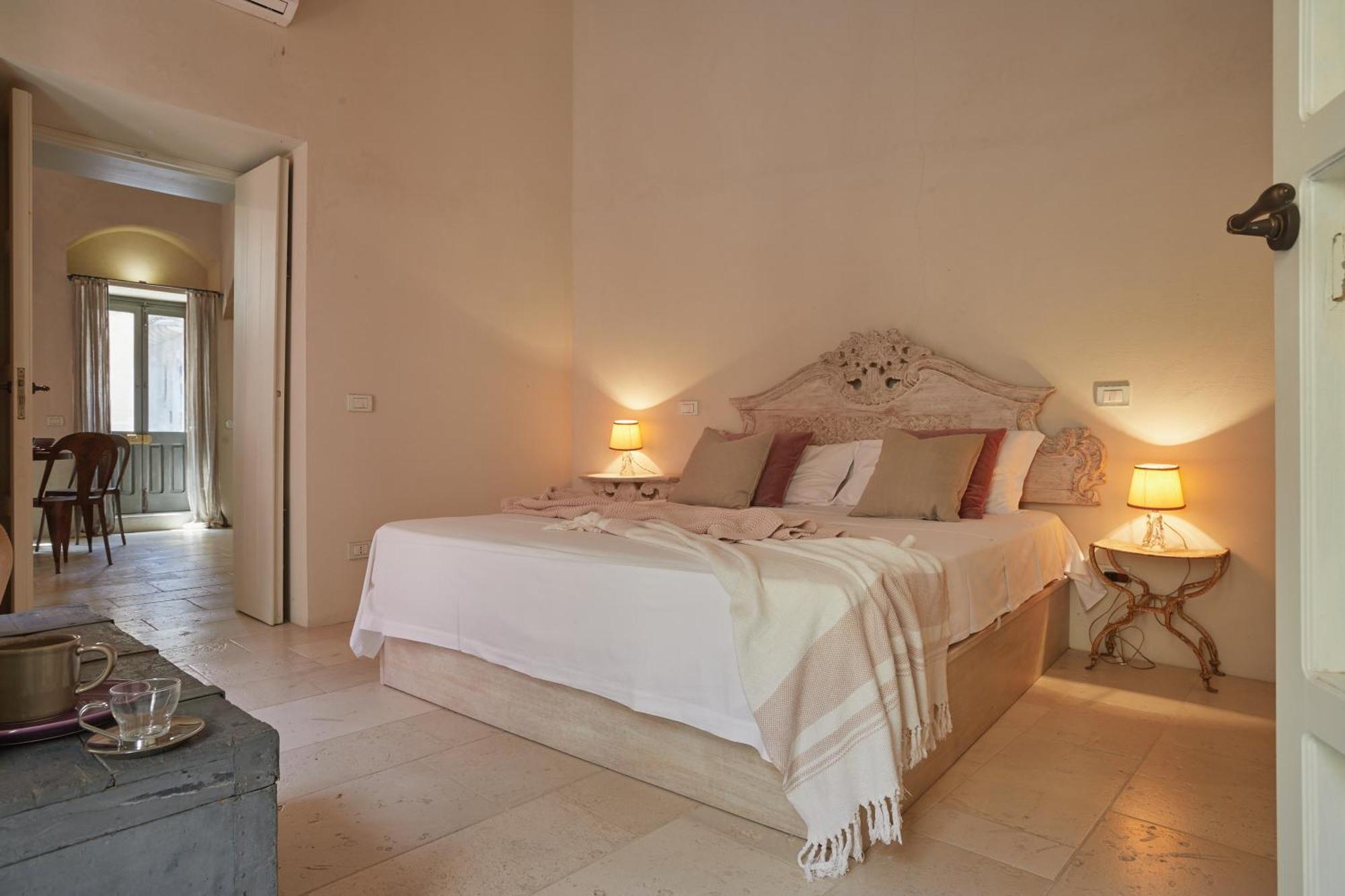 Dammuso Neas Noto Apartment Exterior photo