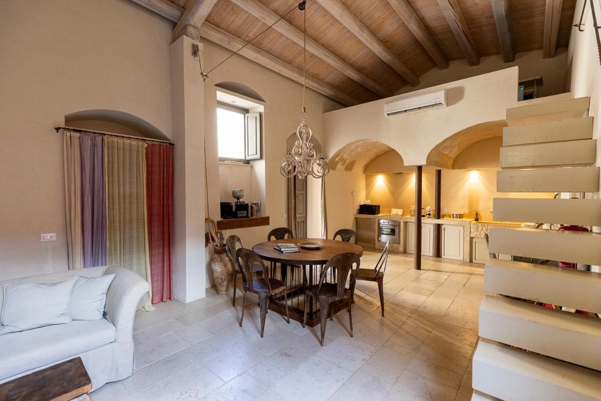 Dammuso Neas Noto Apartment Exterior photo