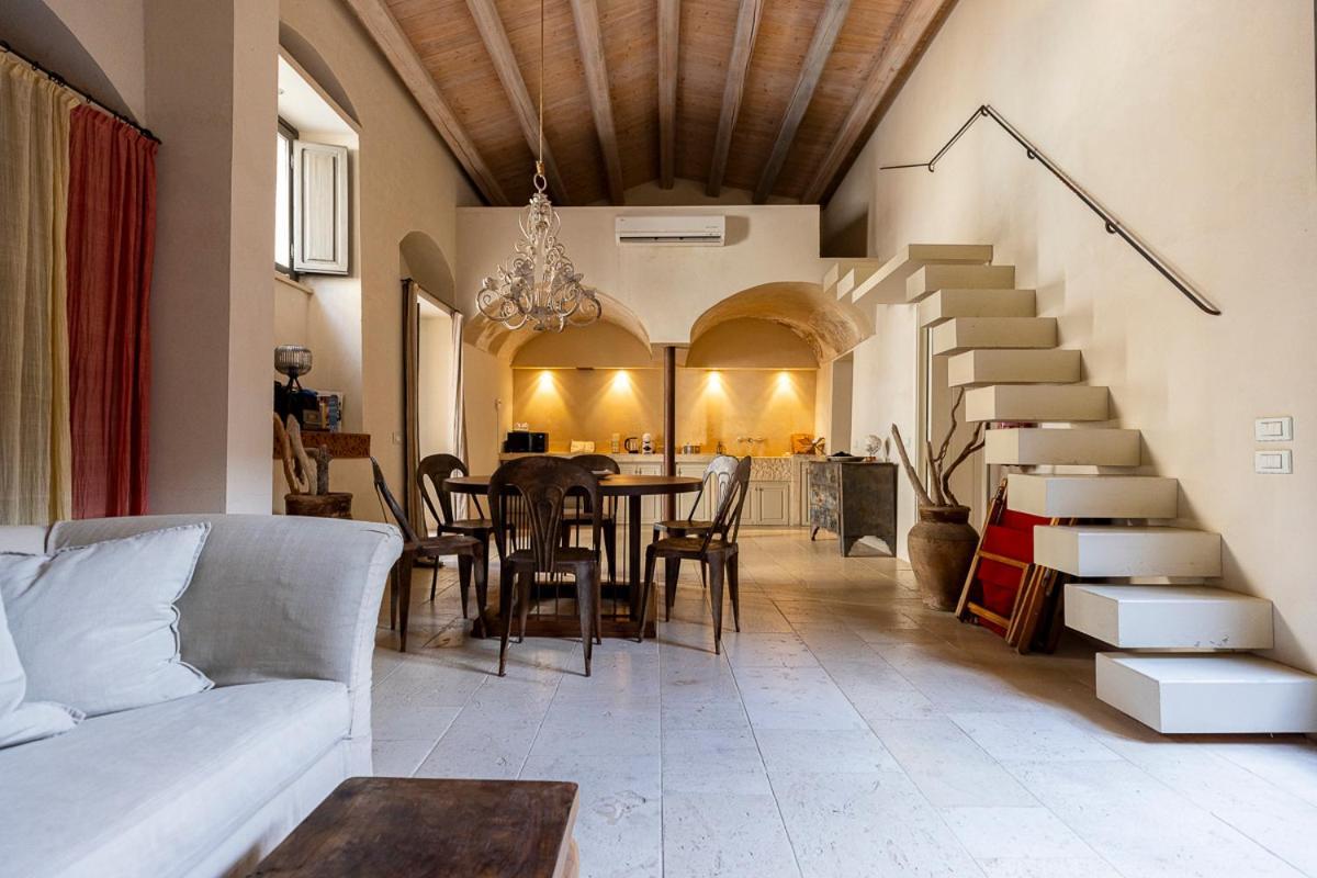 Dammuso Neas Noto Apartment Exterior photo